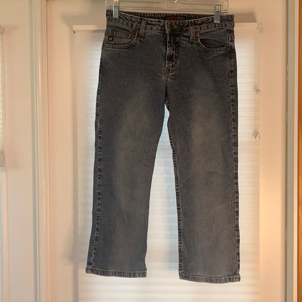 Vintage Aeropostale Capri Jeans Size 5/6